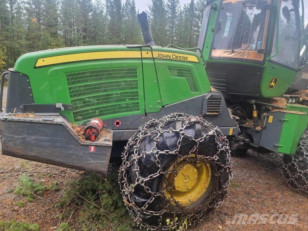 John Deere 1070 G Harwestery