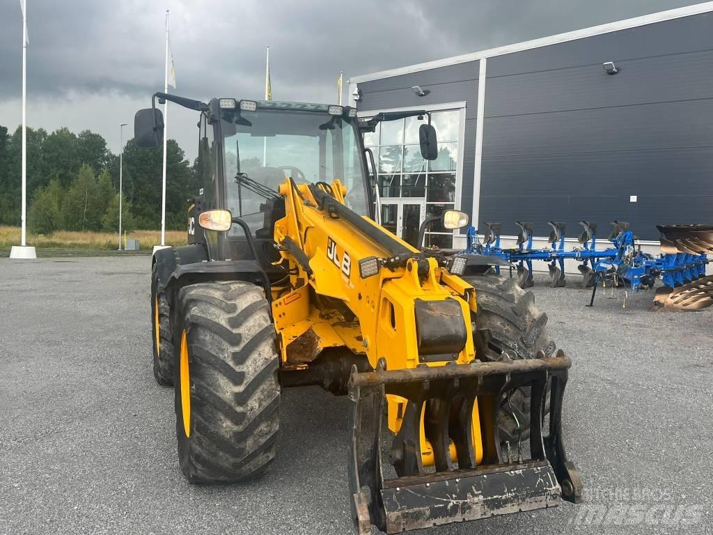 JCB TM 310 S Ładowarki teleskopowe