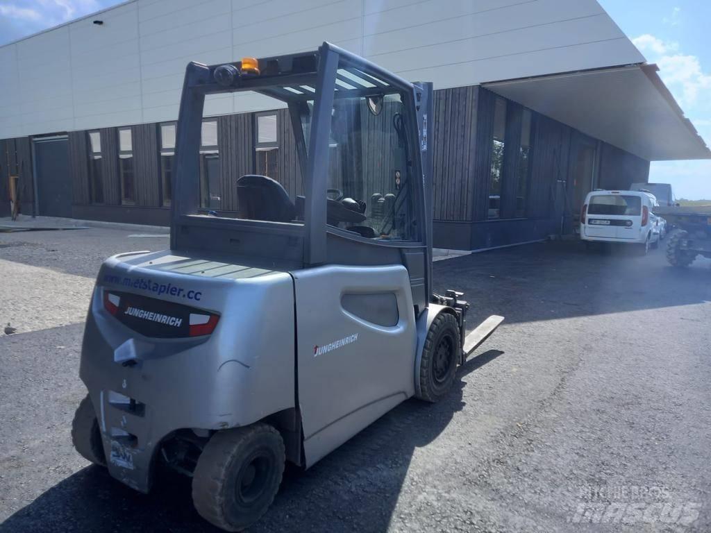 Jungheinrich EFG 540 Wózki elektryczne