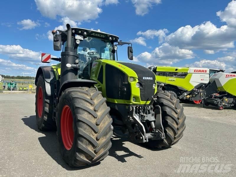CLAAS Axion 960 Ciągniki rolnicze