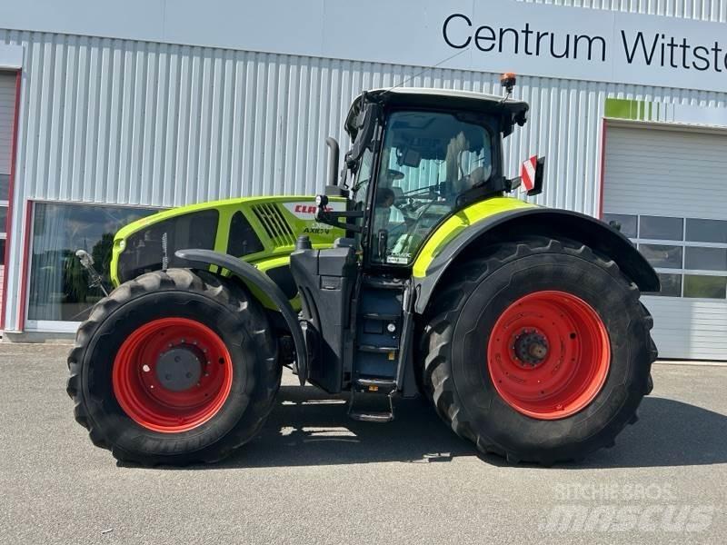 CLAAS Axion 960 Ciągniki rolnicze