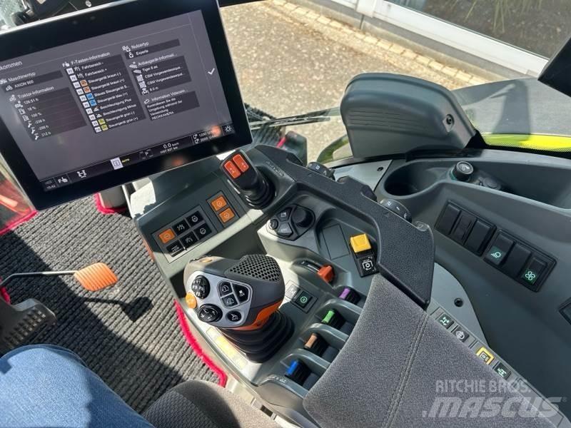 CLAAS Axion 960 Ciągniki rolnicze