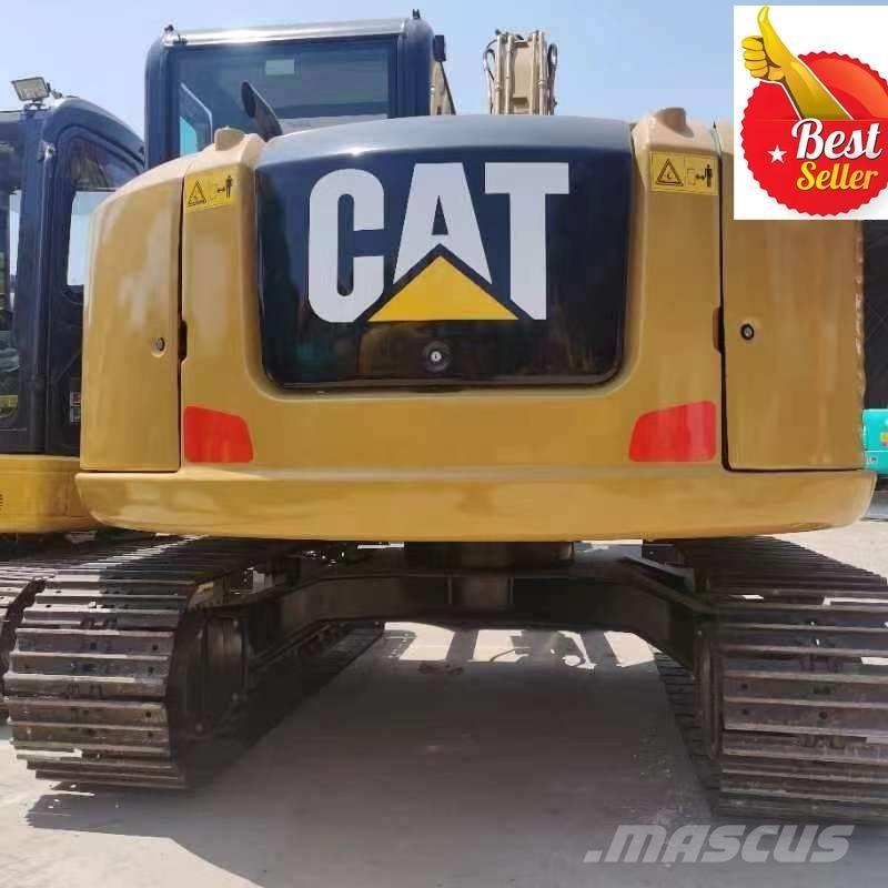 CAT 308 E 2 CR Midikoparki  7t - 12t
