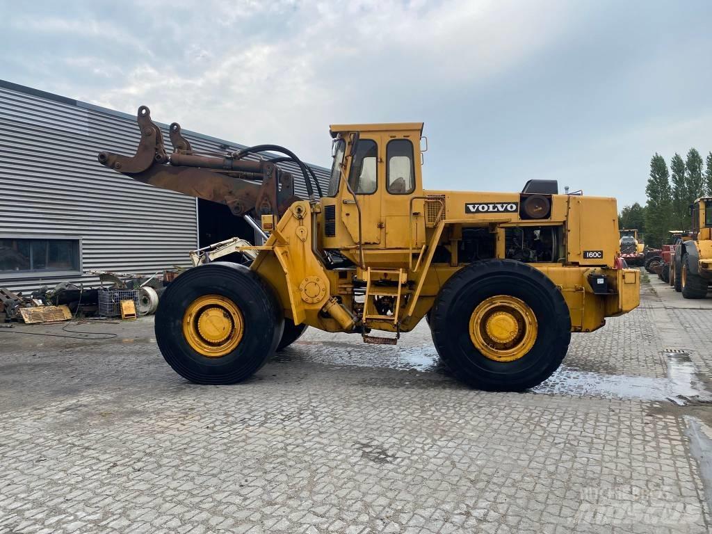 Volvo BM 4600 Ładowarki kołowe