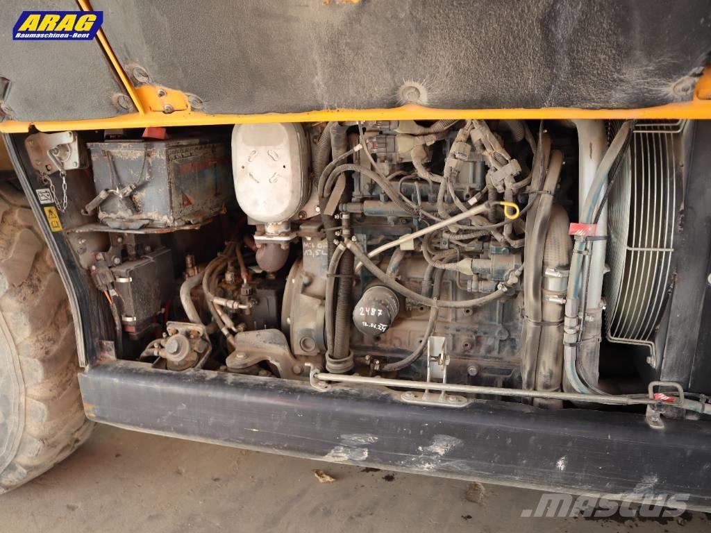 Dieci Pegasus 40.18 Ładowarki teleskopowe