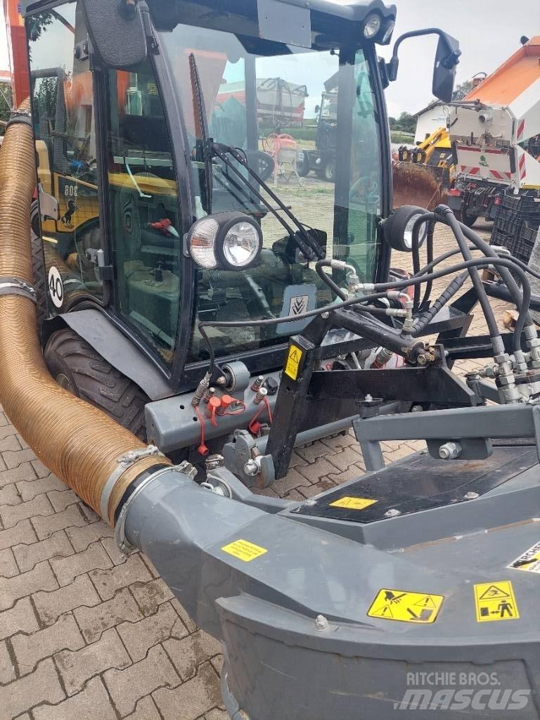 Kärcher MIC 84 Maszyny użytkowe nośniki narzędzi