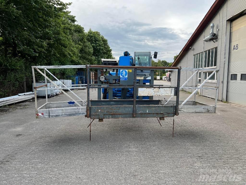 Genie GTH 5022 R Ładowarki teleskopowe