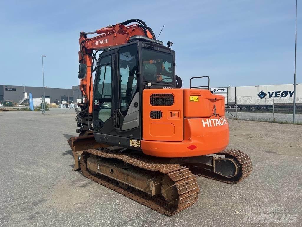 Hitachi ZX85US-5 Midikoparki  7t - 12t
