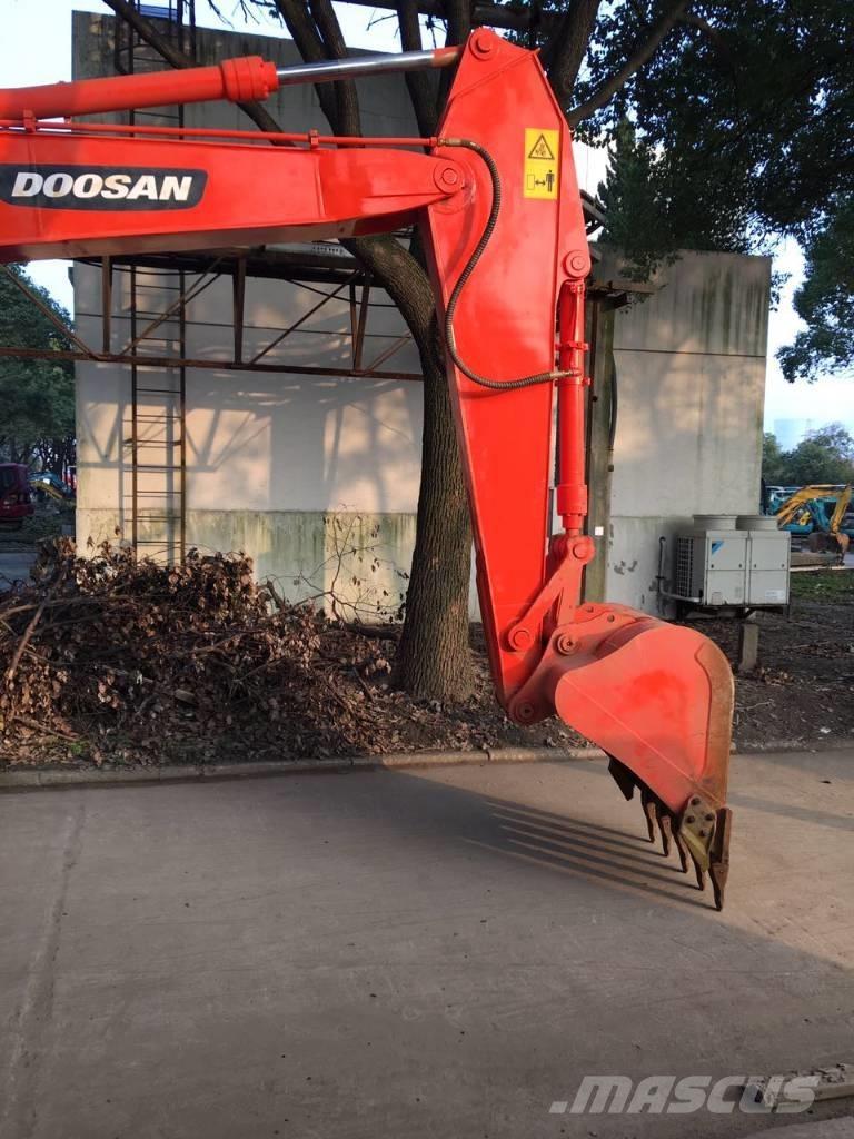 Doosan dh150w-7 Koparki kołowe