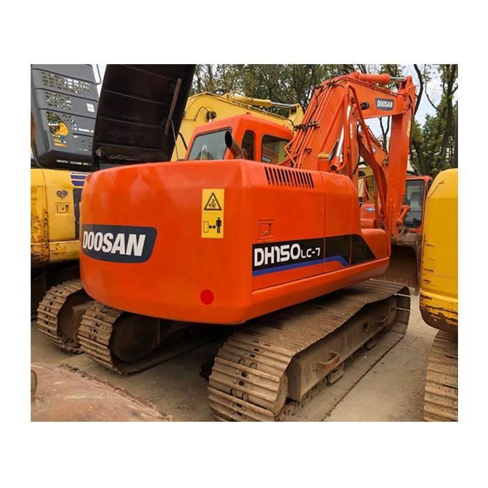 Doosan dh150w-7 Koparki kołowe
