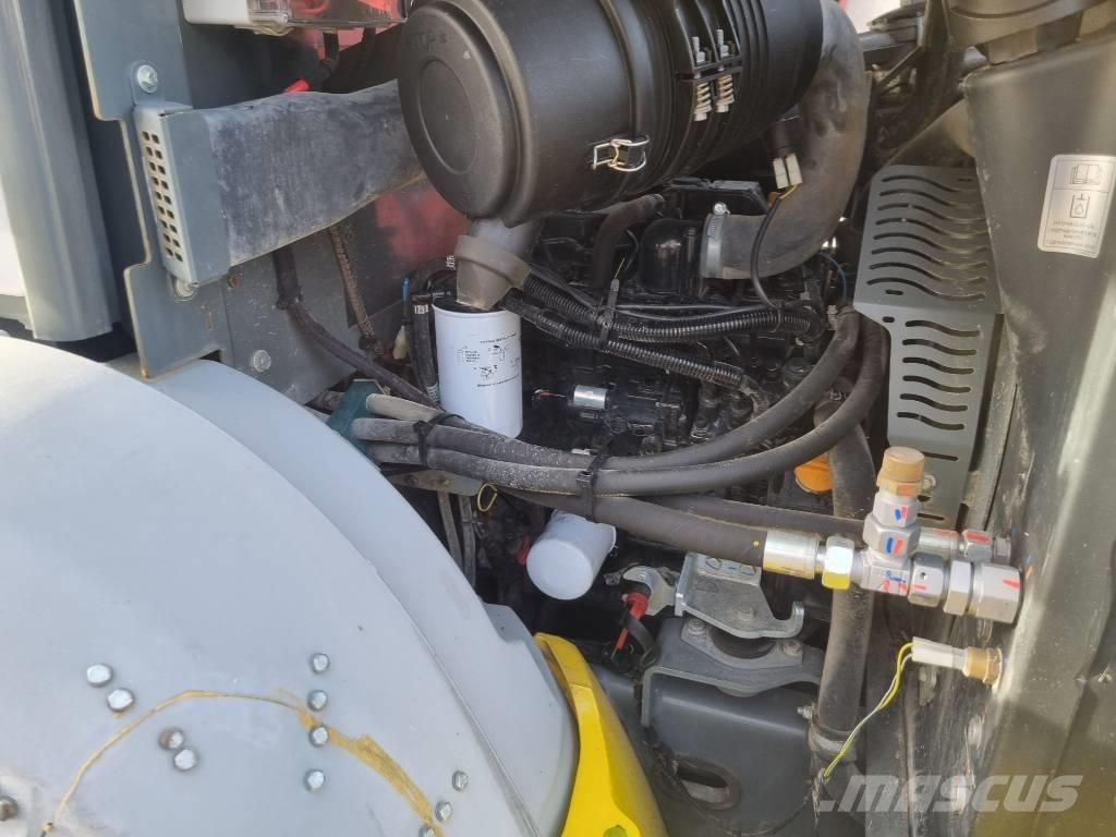 Kramer 5065 Ładowarki kołowe