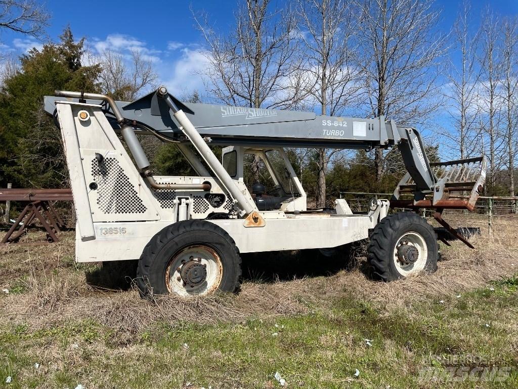 Terex SS 842 Ładowarki teleskopowe