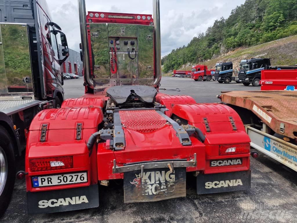 Scania R 730 Ciągniki siodłowe