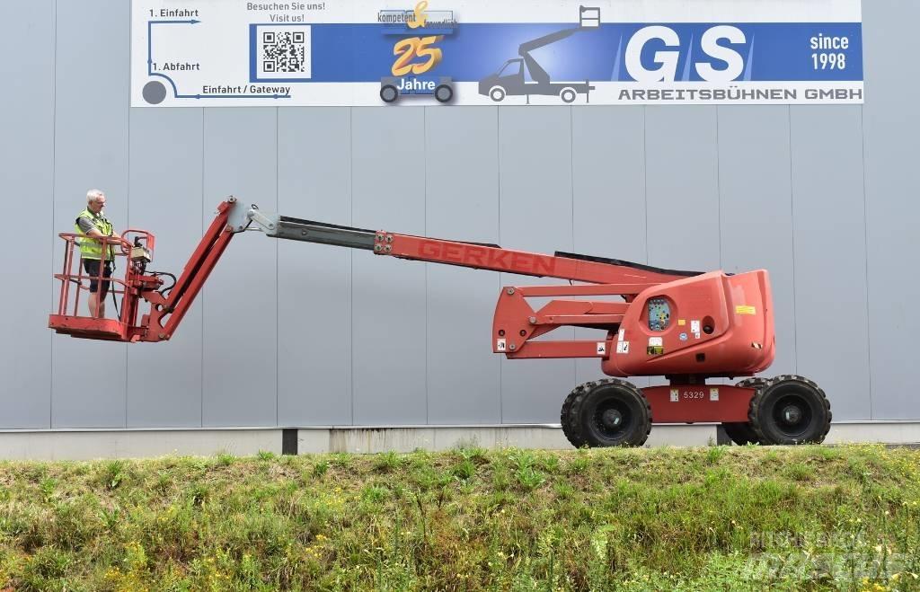 Haulotte HA 18 SPX Podnośniki przegubowe