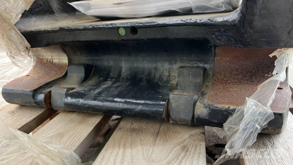 Steelwrist SQ70 Szybkozłącza