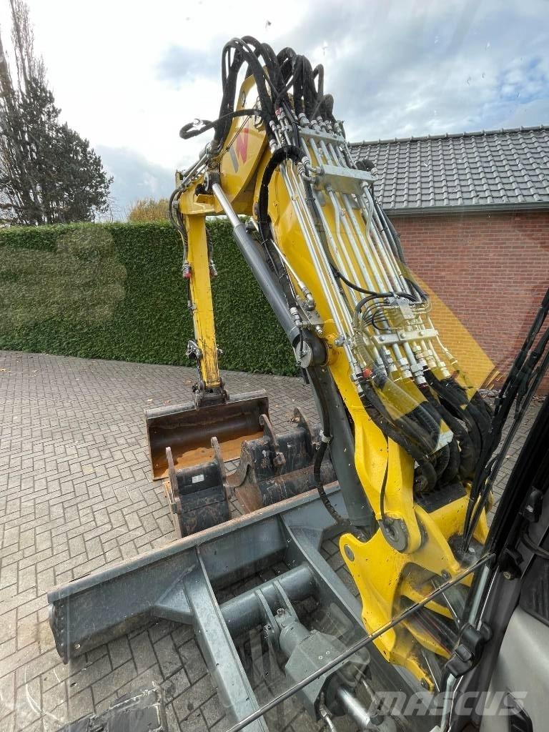Wacker Neuson ET 90 Midikoparki  7t - 12t