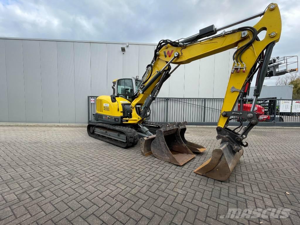 Wacker Neuson ET 90 Midikoparki  7t - 12t