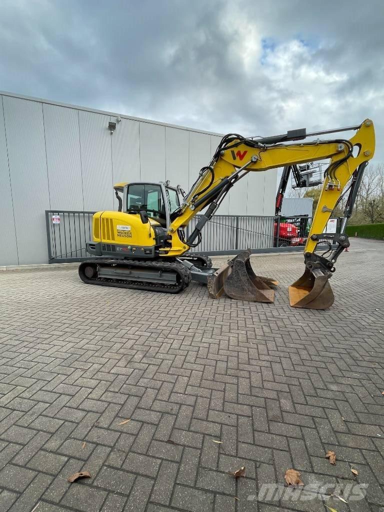 Wacker Neuson ET 90 Midikoparki  7t - 12t