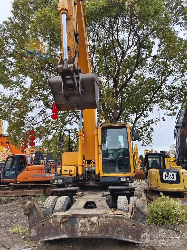 Hyundai R210W-9 Koparki kołowe