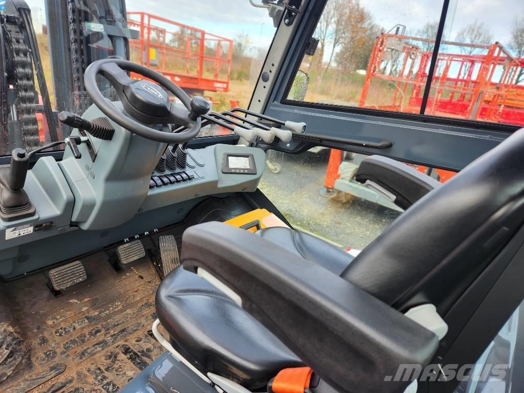 Heli CPCD 100 CU1G3 Wózki Diesla