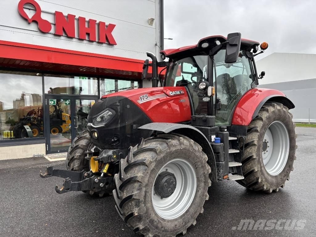 Case IH Puma 175 CVX Ciągniki rolnicze