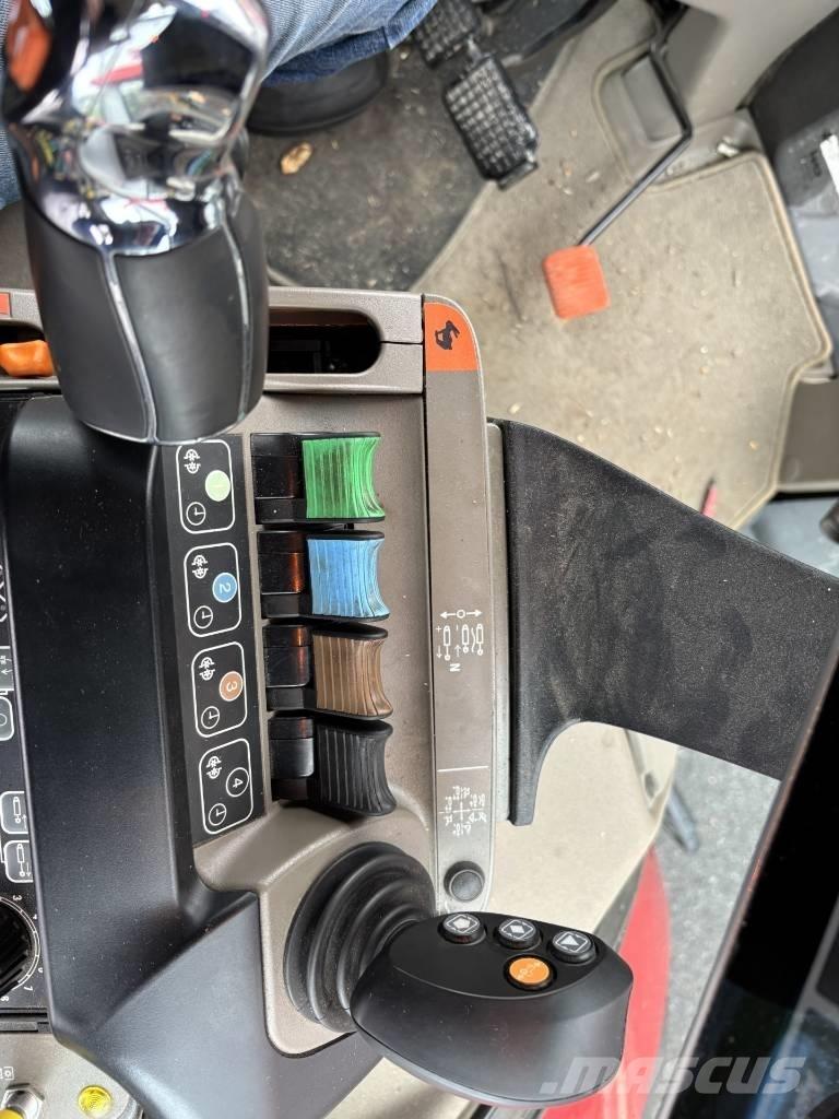 Case IH Puma 175 CVX Ciągniki rolnicze