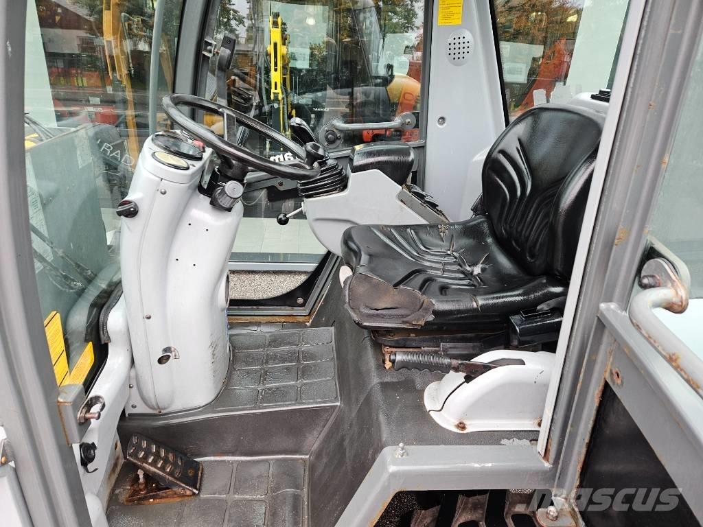 Kramer 180 Miniładowarki