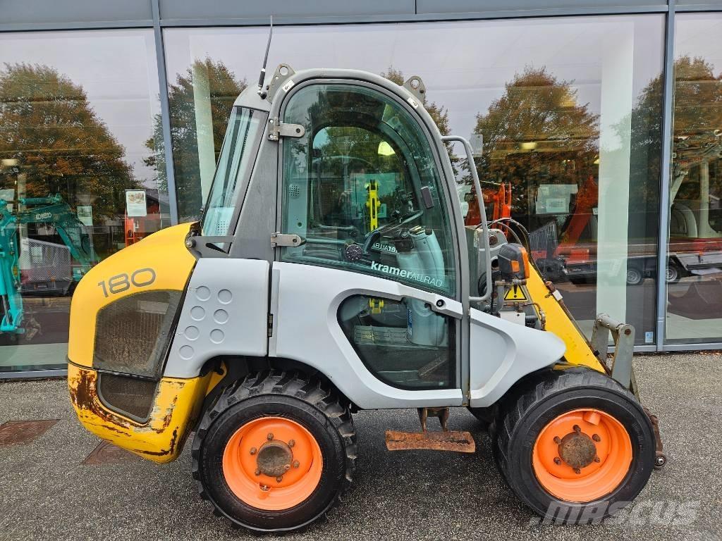 Kramer 180 Miniładowarki