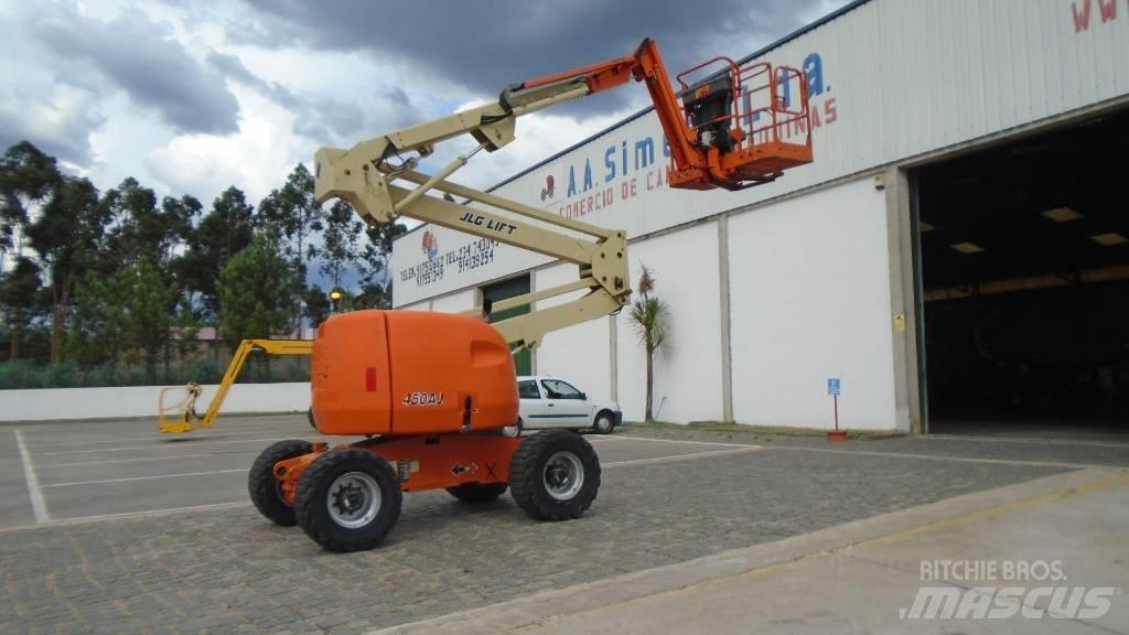 JLG 450 AJ Podnośniki przegubowe