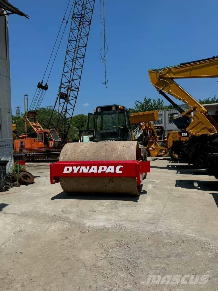 Dynapac CA 30 D Walce jednobębnowe