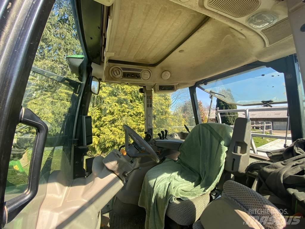 John Deere 5100 R Ciągniki rolnicze