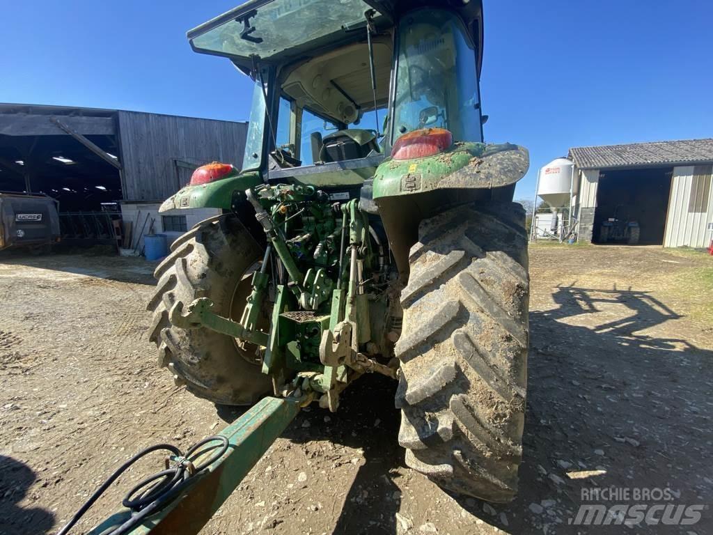 John Deere 5100 R Ciągniki rolnicze