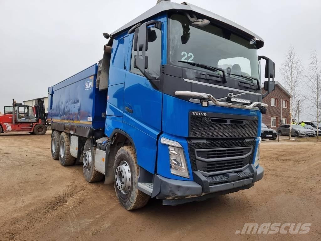 Volvo FH 540 Bramowce