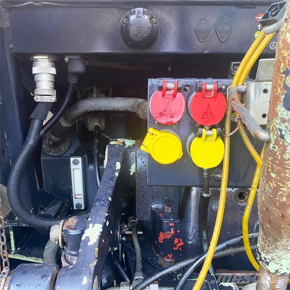 Deutz-Fahr DX 4.71 Ciągniki rolnicze