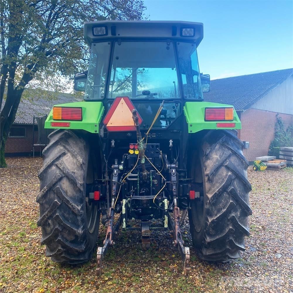 Deutz-Fahr DX 4.71 Ciągniki rolnicze