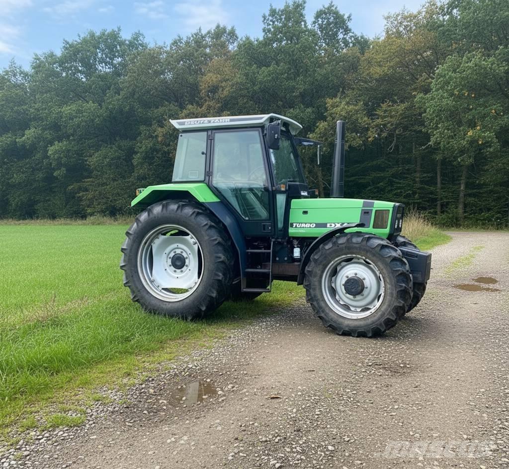 Deutz-Fahr DX 4.71 Ciągniki rolnicze