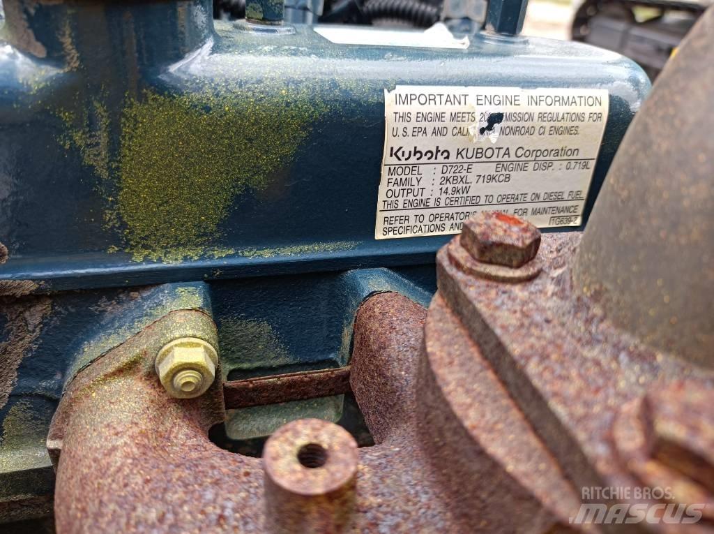 Bomag BW 90 AD-4 Walce jednobębnowe