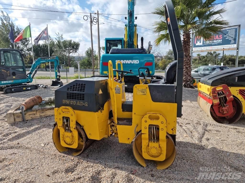 Bomag BW 90 AD-4 Walce jednobębnowe