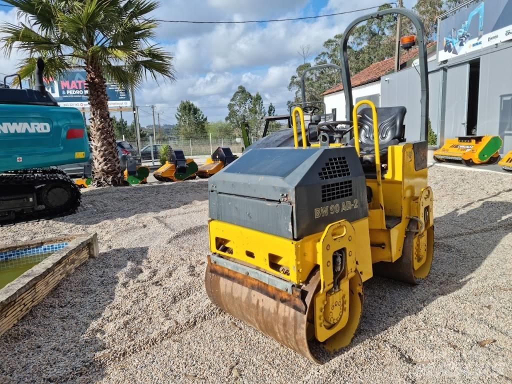 Bomag BW 90 AD-4 Walce jednobębnowe