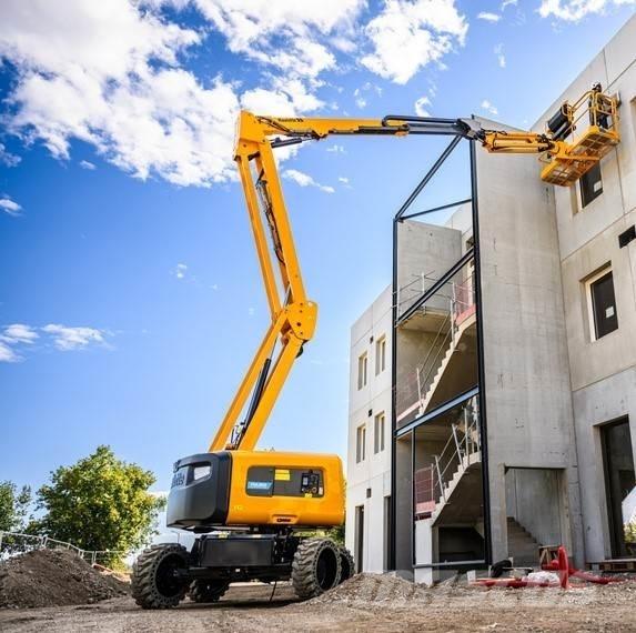 Haulotte HA16E PRO Podnośniki przegubowe