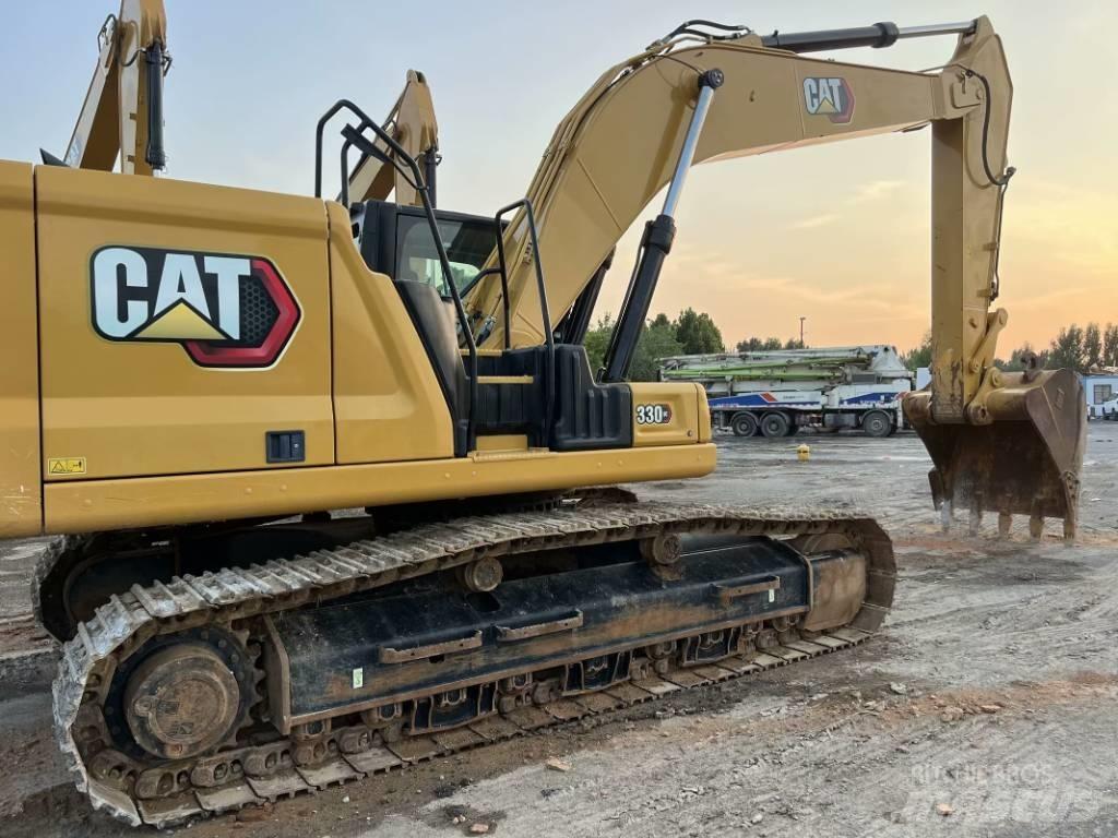 CAT 330 GC Koparki gąsienicowe