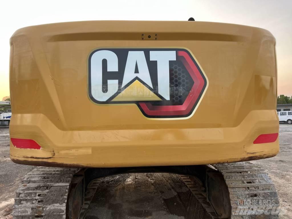CAT 330 GC Koparki gąsienicowe