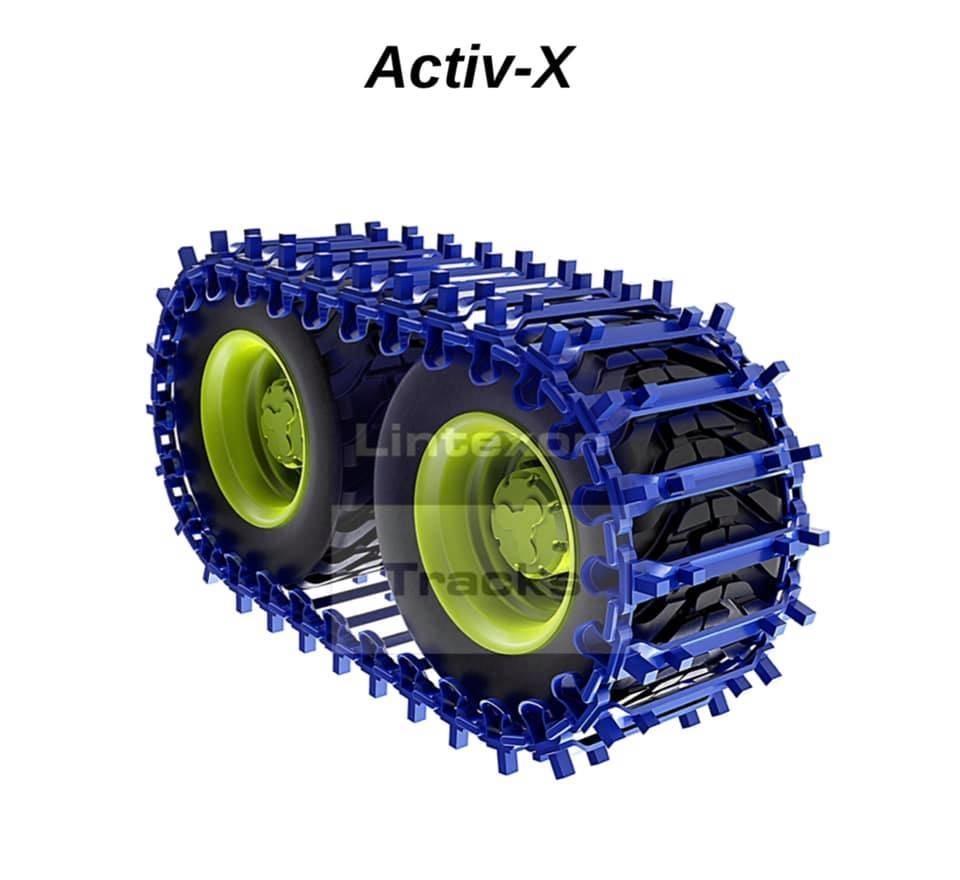  LINTEXON Active-X Maszyny leśne - Inne
