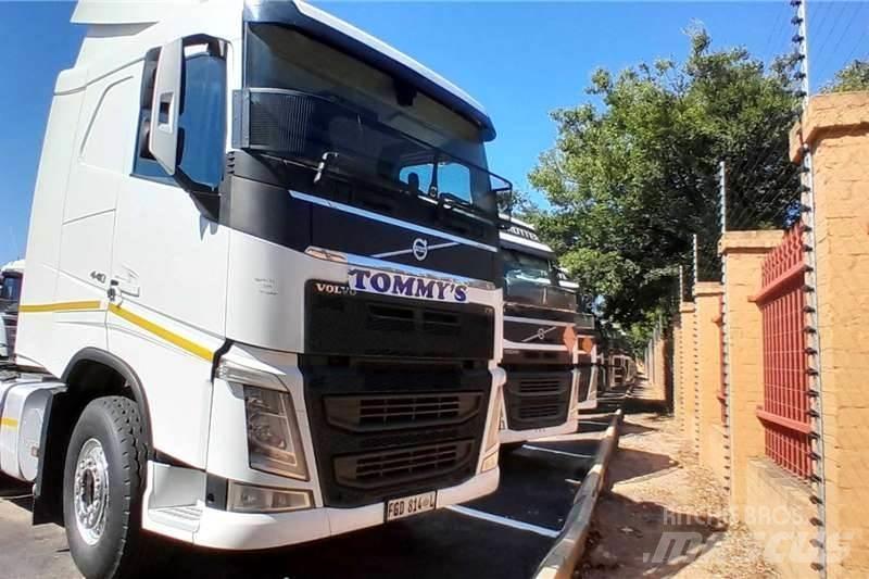 Volvo FMX 440 Inne