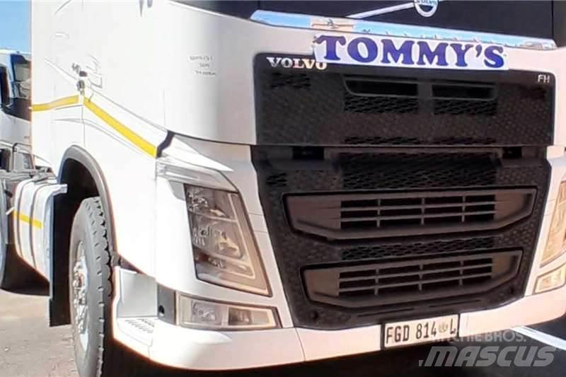 Volvo FMX 440 Inne