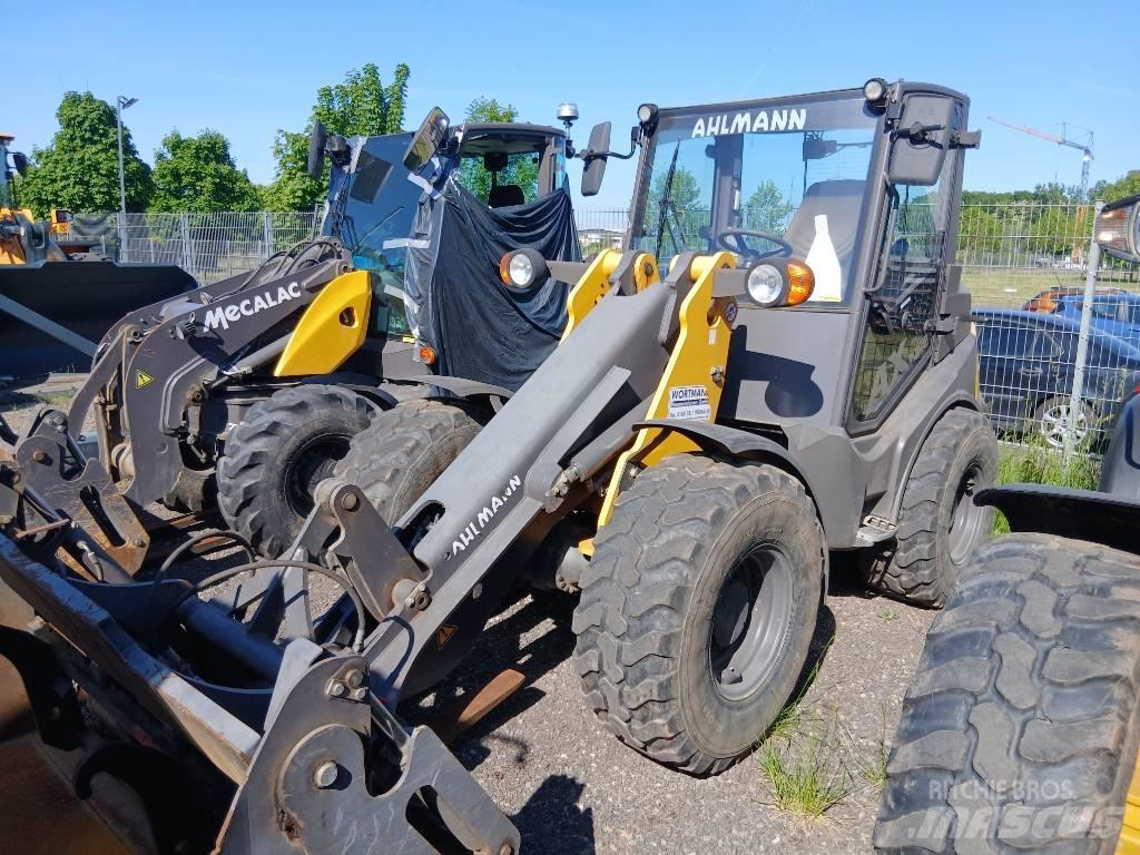 Mecalac AX 1000 Ładowarki kołowe