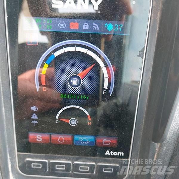 Sany 35U Minikoparki