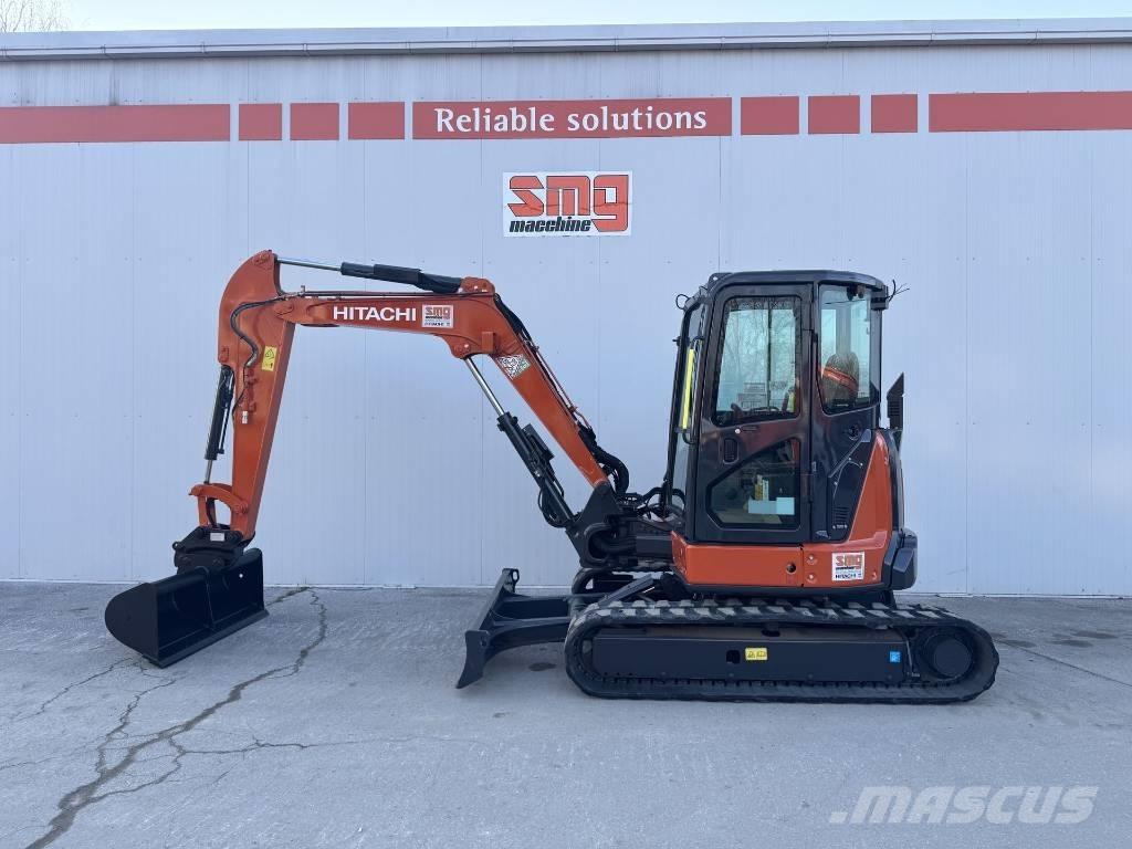 Hitachi ZX 48 U-6 Minikoparki
