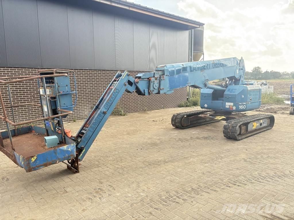 Hitachi Hx140b Inne podnośniki