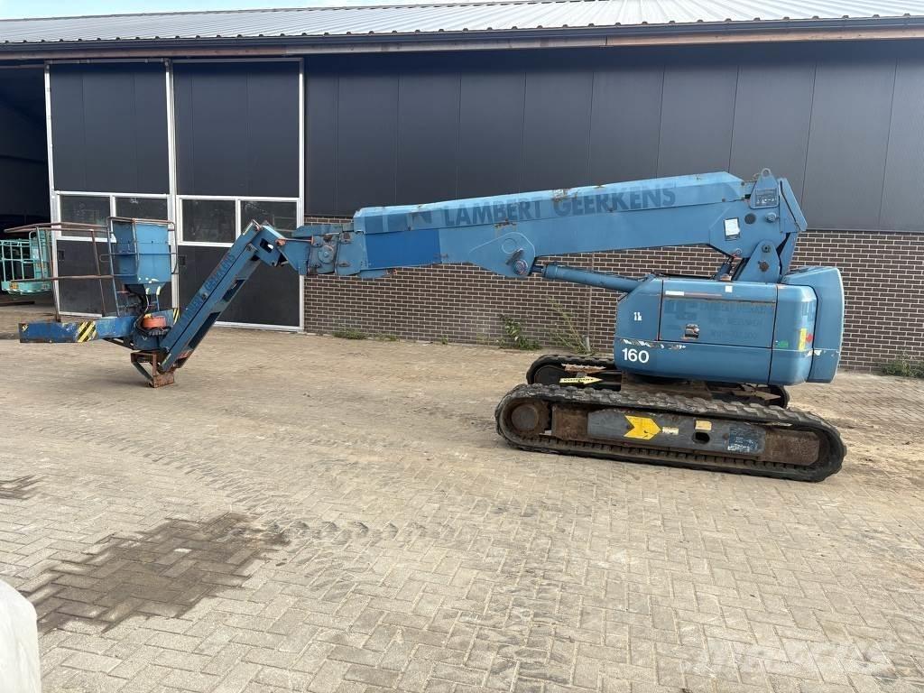 Hitachi Hx140b Inne podnośniki